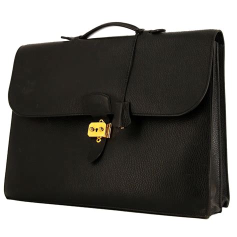 hermes sac asperge|hermes sac a depeches briefcase.